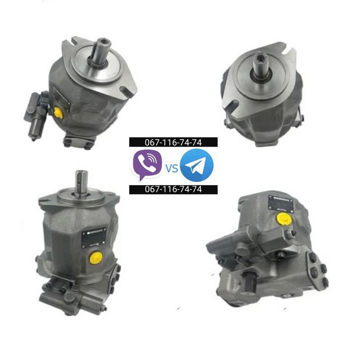 Гидронасос A10V A10VO A10VSO  гидронасос и гидромотор