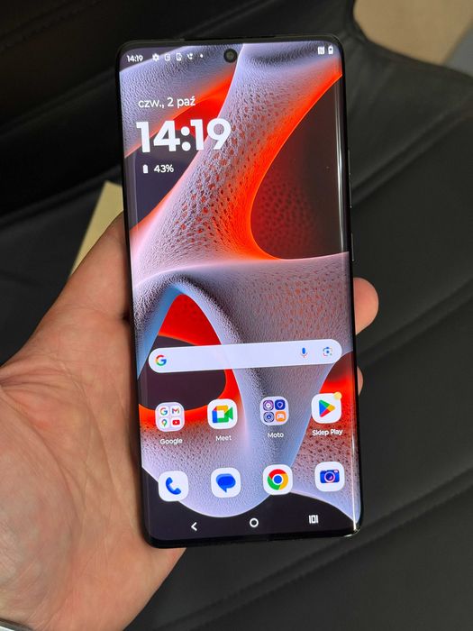 Telefon Motorola Edge 50 pro 5G 12/512GB 144hz - Ascom ul Klasztorna