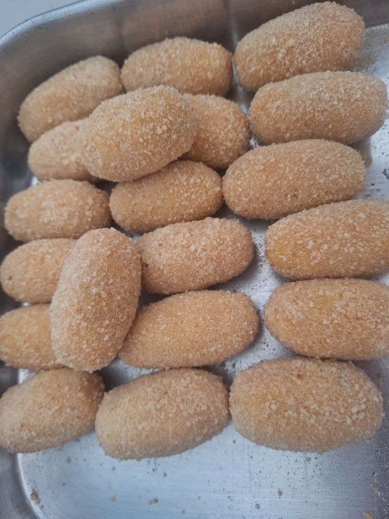 Salgadinhos para festa