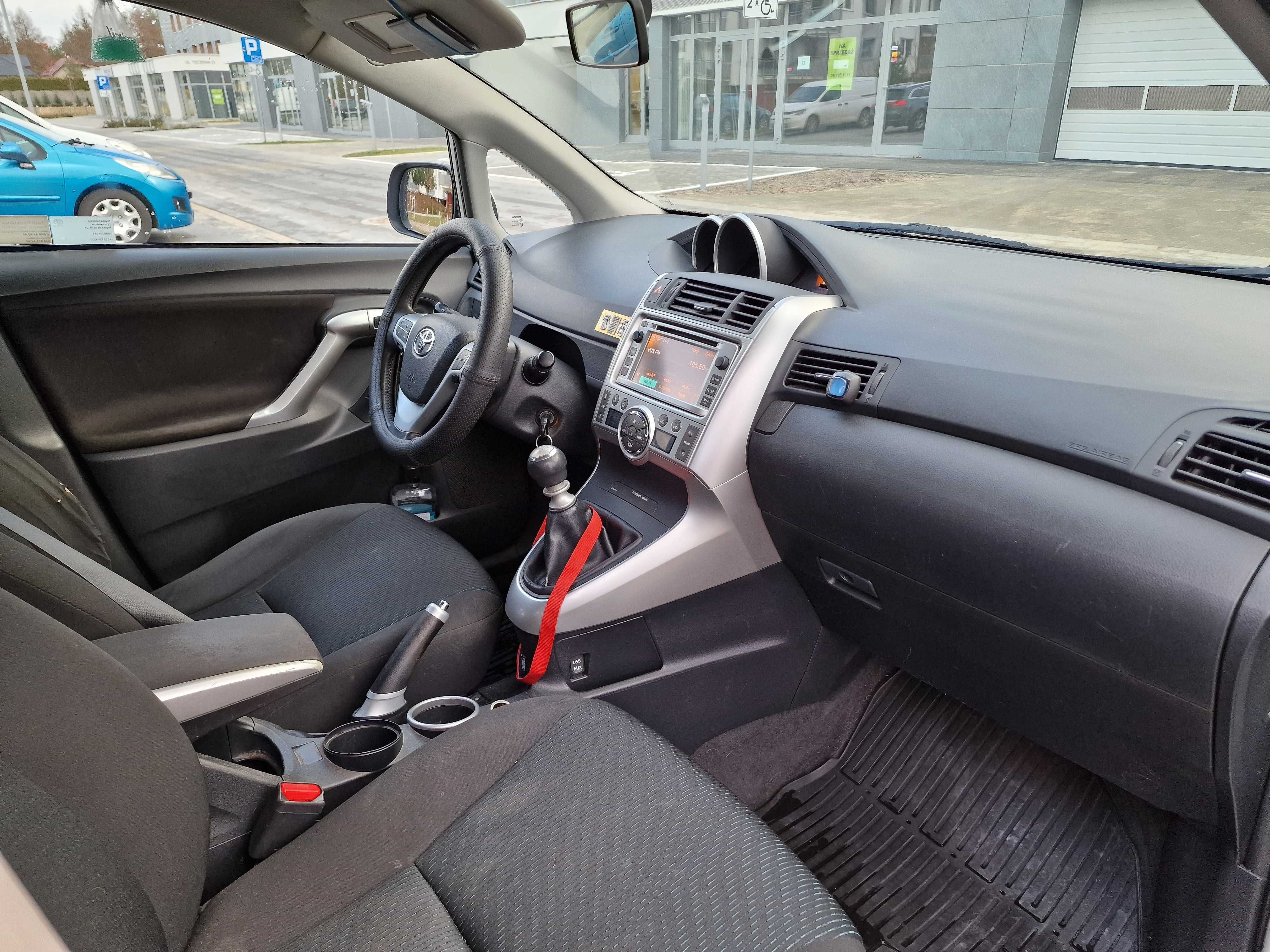 Toyota Verso 2.0 Diesel