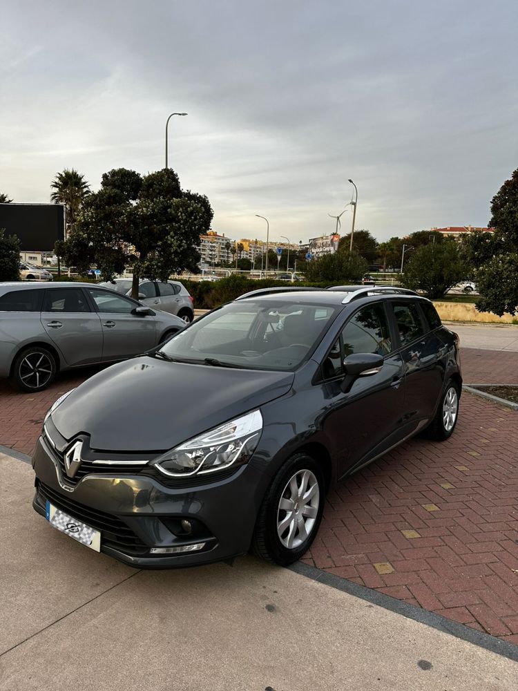 Renault Clio Sport Tourer 2018