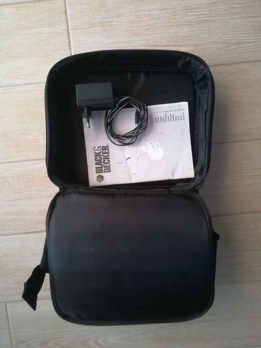 Aparafusadora Black&Decker