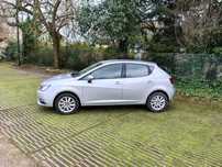 Seat Ibiza 1.2 a Gasolina