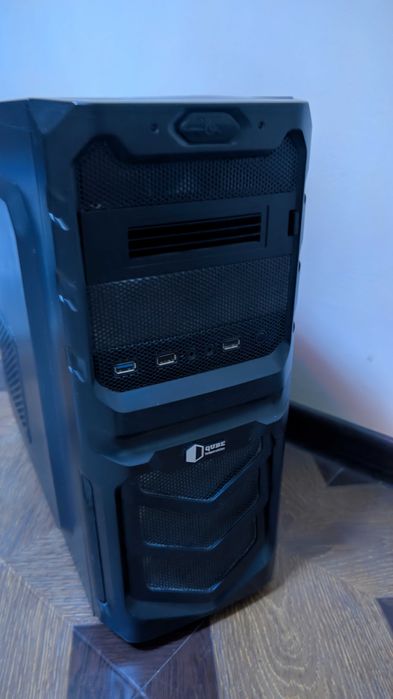 Компютер ASUS TUF B460M-PLUS/i5-10400F/GTX 1050 Ti/16GB