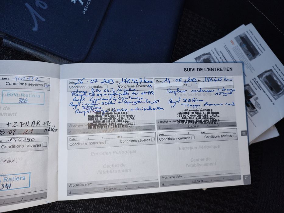 Peugeot 308 1.6 2017r