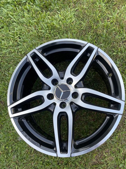 Jantes originais AMG 18 5x112