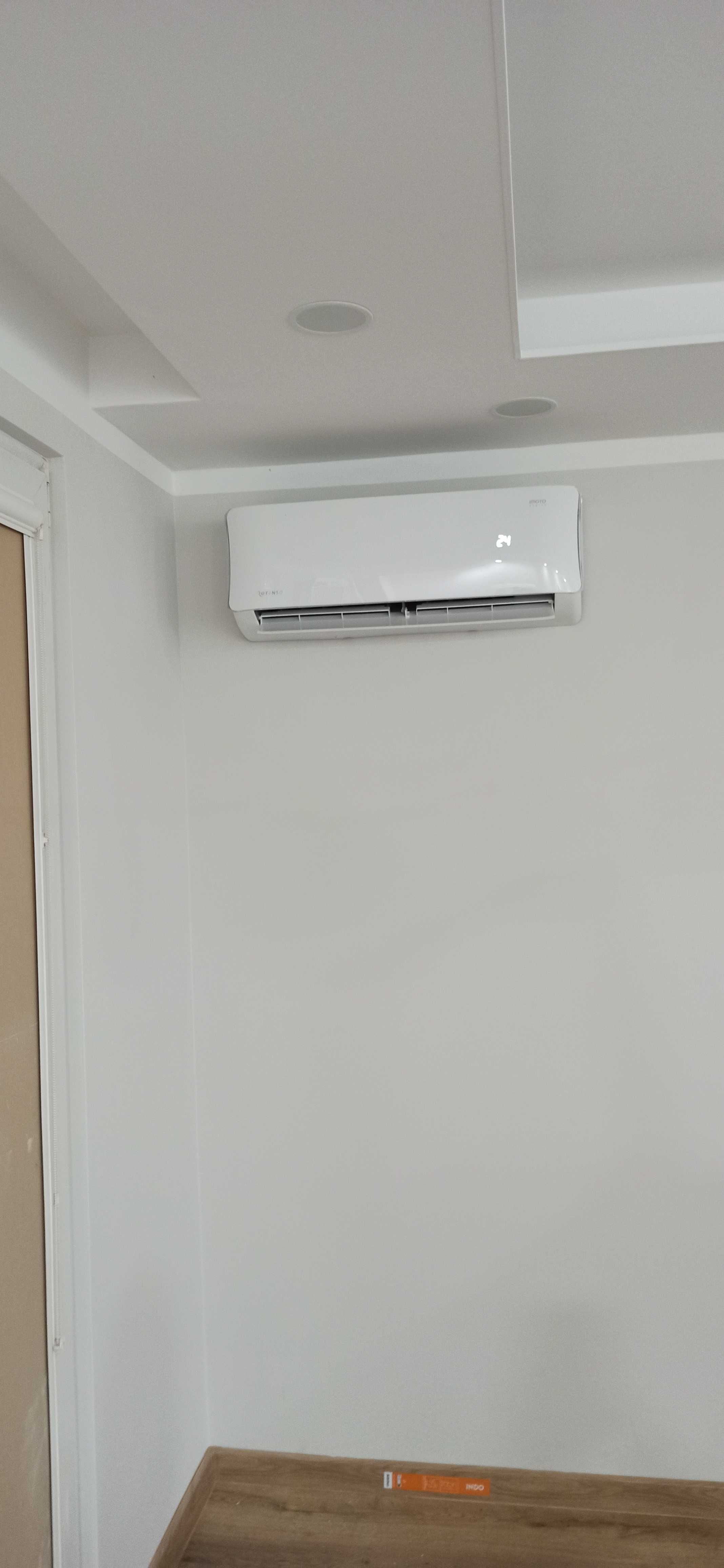 Klimatyzacja ROTENSO z montażem Kluczbork  i okolice