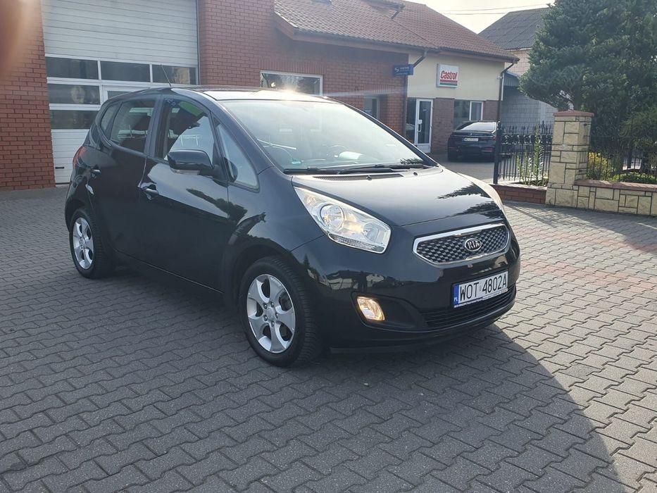 Kia Venga Bardzo ładny