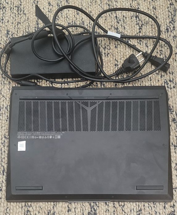 Legion 5 pro 16ACH6H