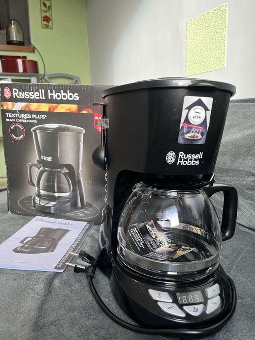 Ekspres do kawy przelewowy Russell Hobbs
