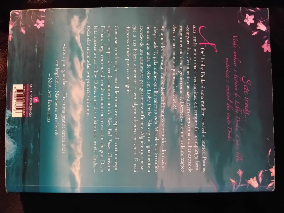 Marés Perigosas - Christine Feehan