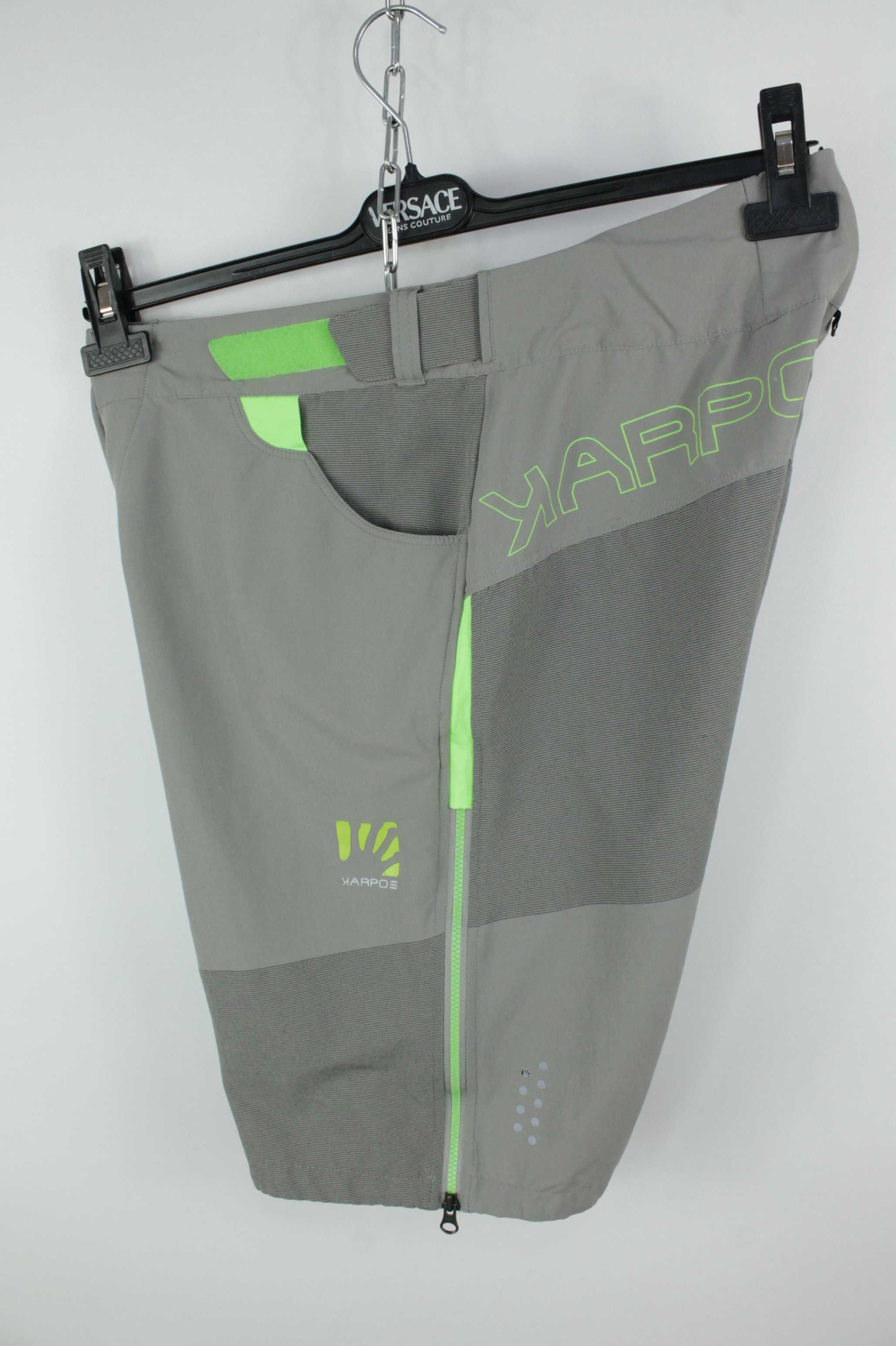 Шорти для гірського велосипеда Karpos Free Shape Stone Radhose Розмр Л