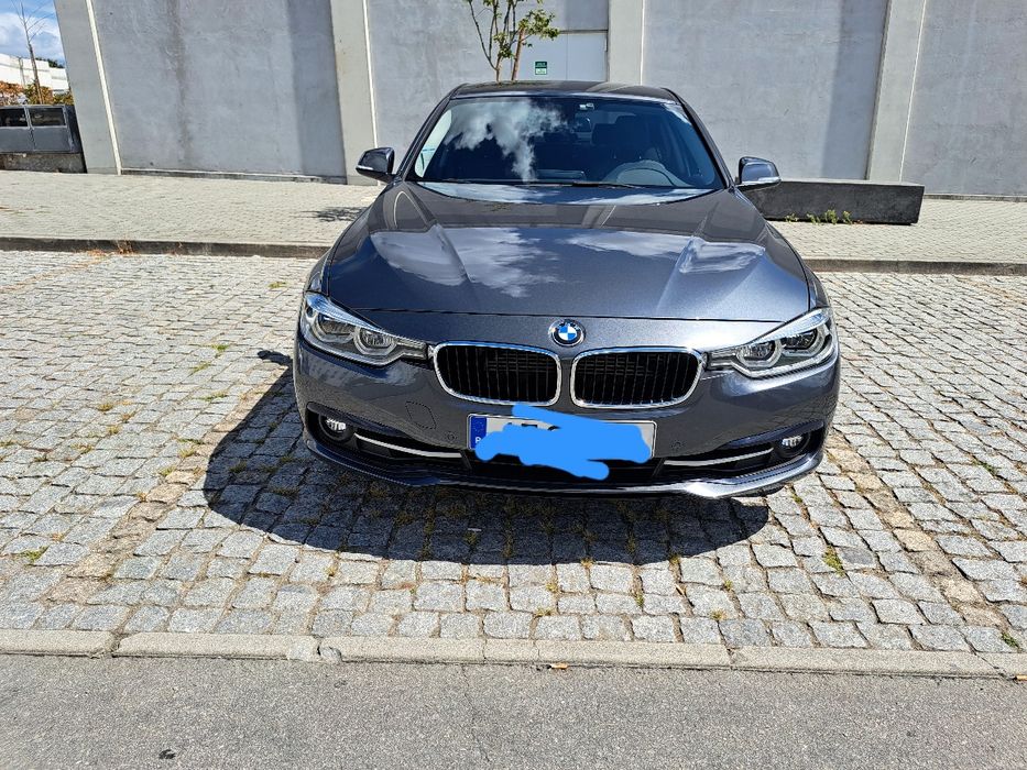 BMW 330e  pack Luxe