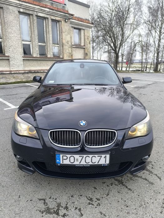 Bmw E61 3.0d xdrive 530xd, Mpakiet