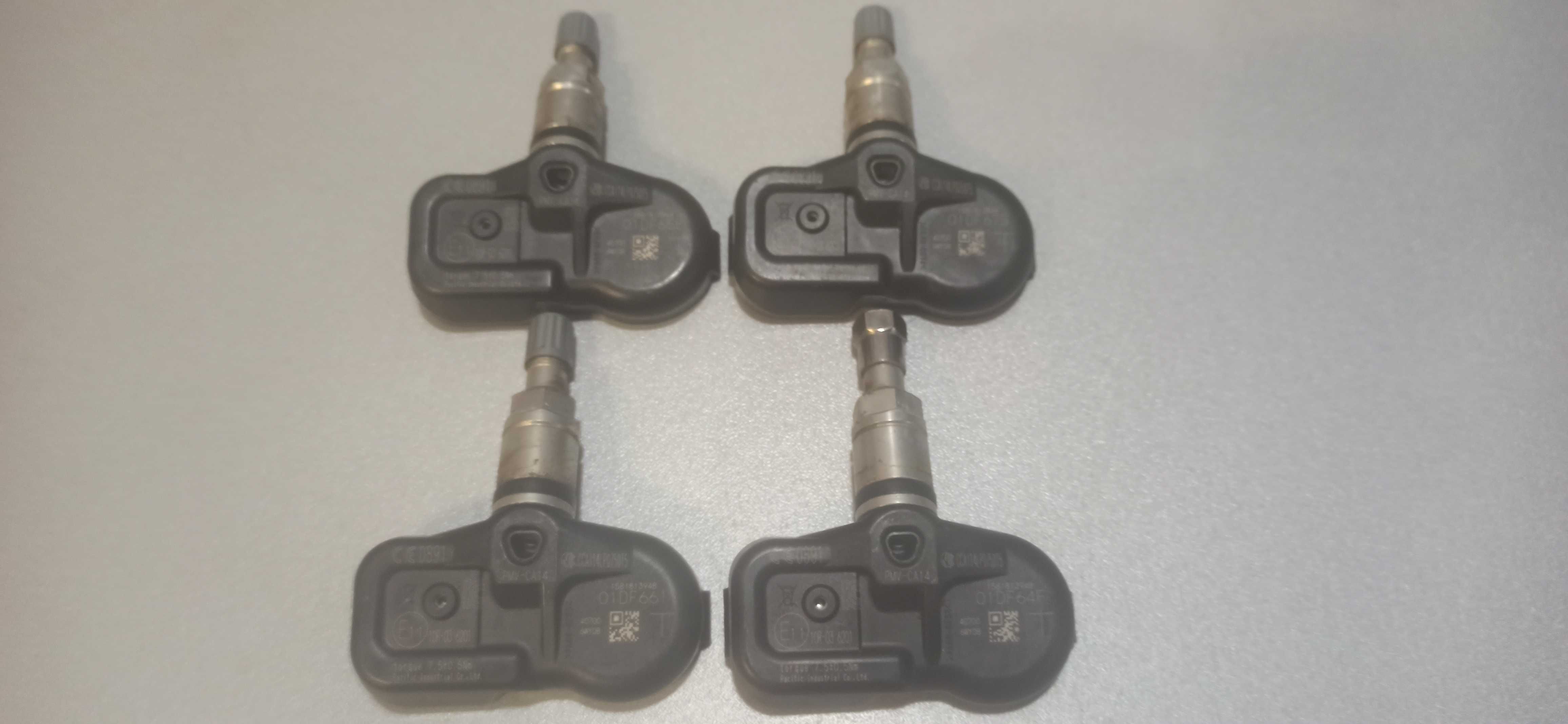 Датчики давления в шинах TPMS Nissan Infiniti