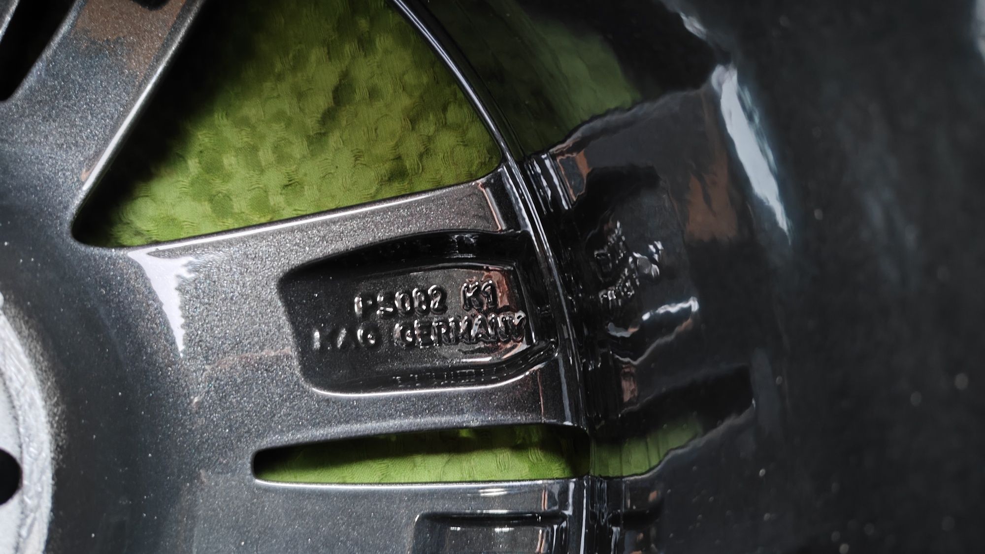 Легкосплавні диски для Opel grandland  5*108 R17 5/108 17 ET - 42