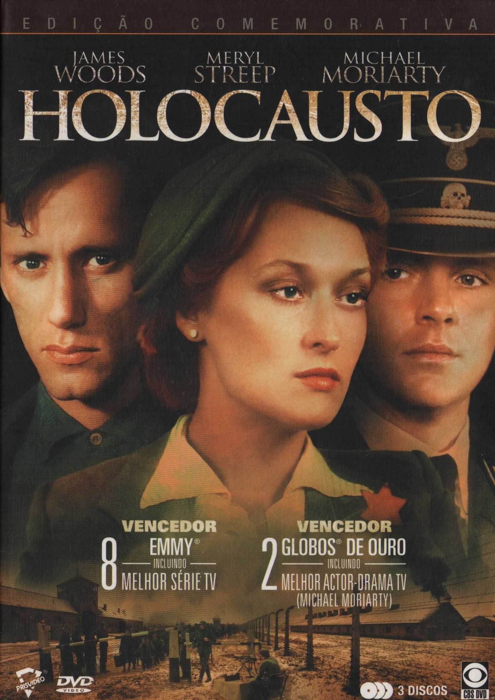 Holocausto - drama - série de TV - Meryl Streep/James Woods