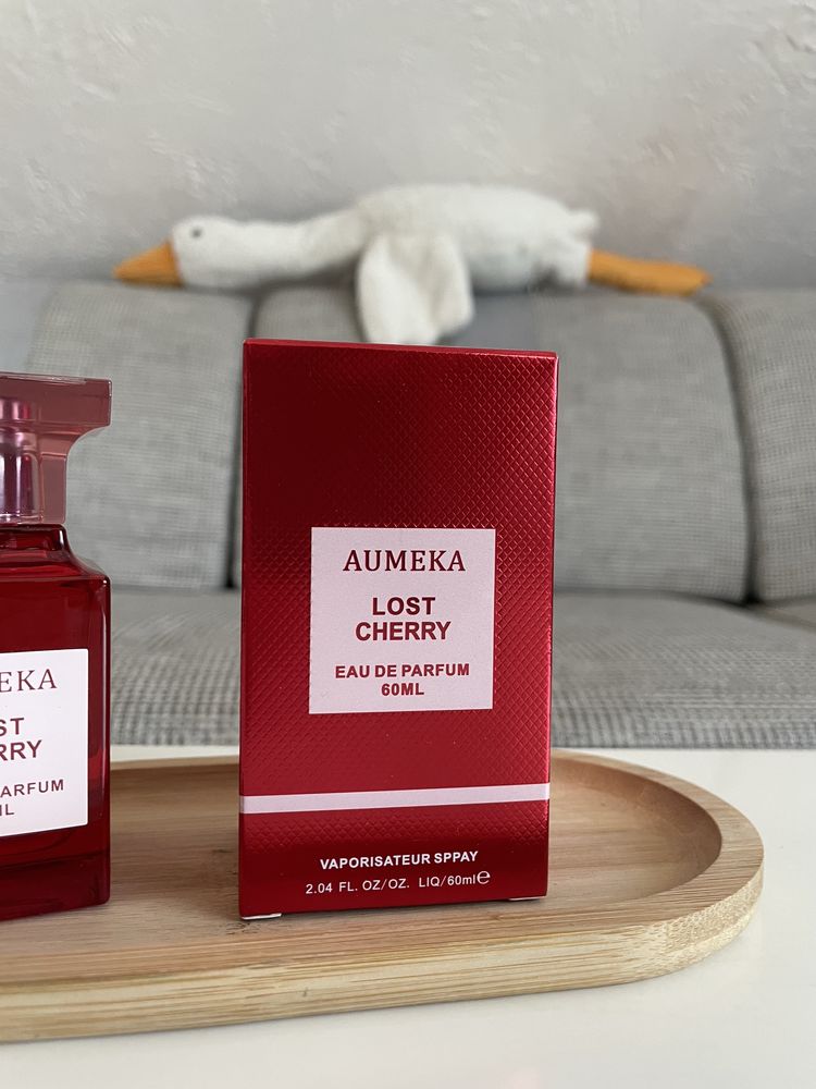 Perfumy damskie Lost Cherry Aumeka 60 ml | Lost Cherry Tom Ford