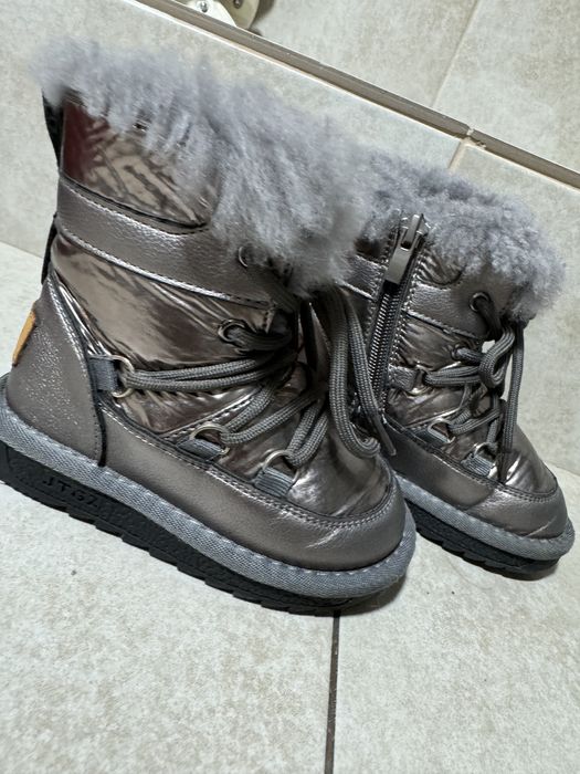 Зимові черквички угги