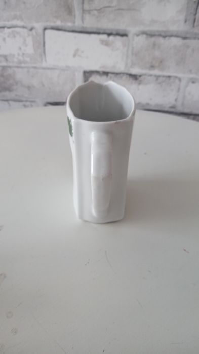 Mlecznik w zielone liście