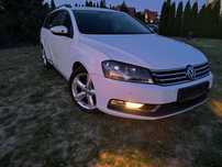 Volkswagen Passat 1.8 T benzyna - MOC 160KM*Model -2012 *