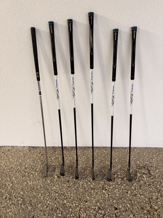 Meio set Golf Juvenil