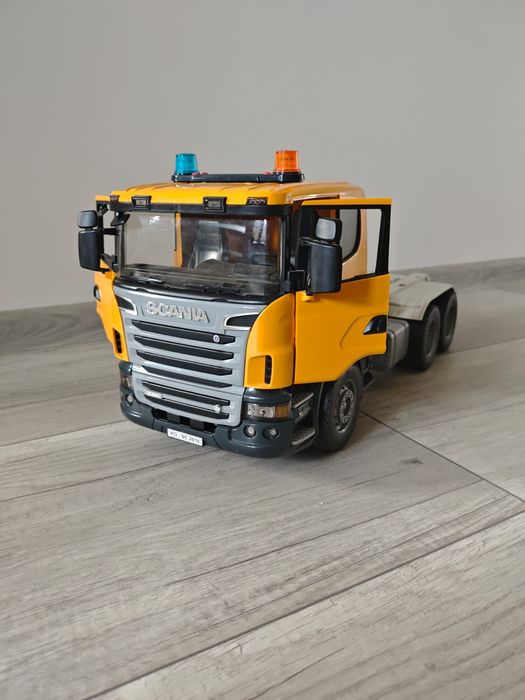 Bruder Ciężarówka Scania
