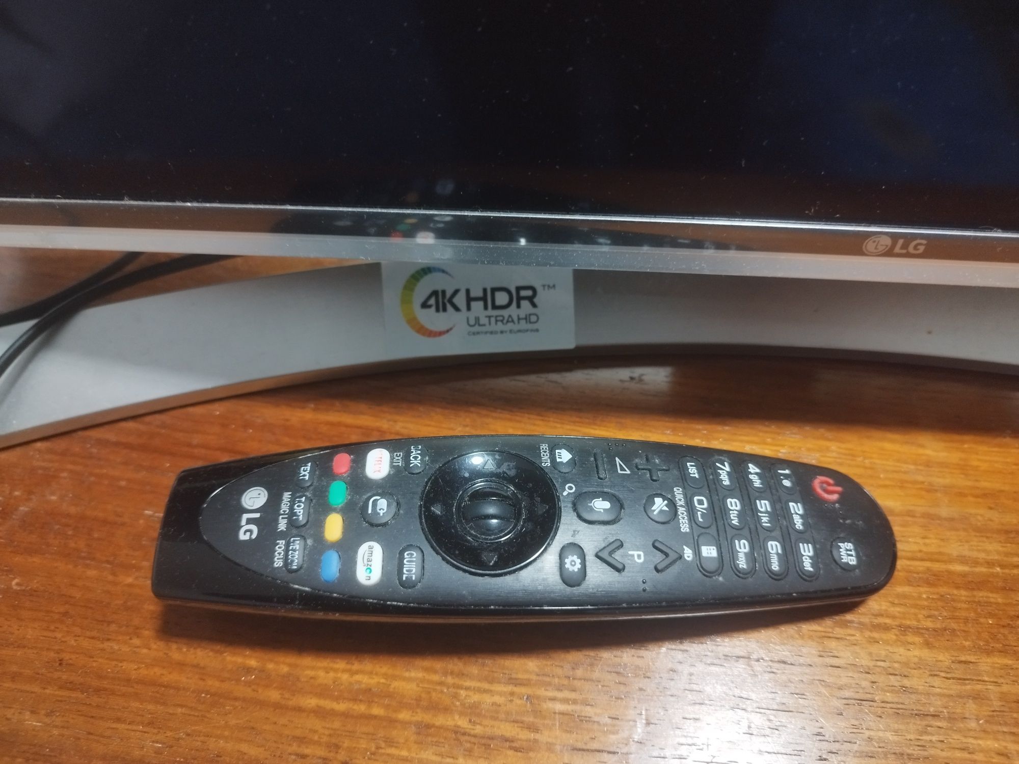 Smart tv LG 49 p