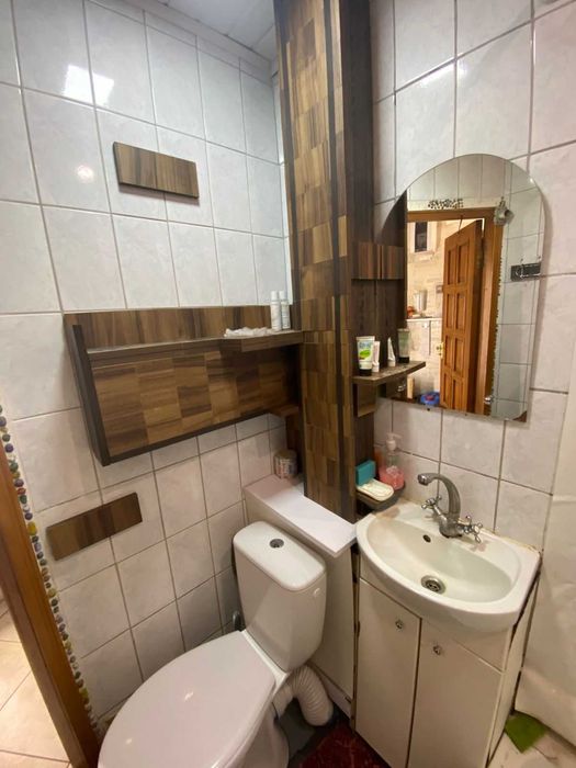 Однокімнатна квартира на Празькій