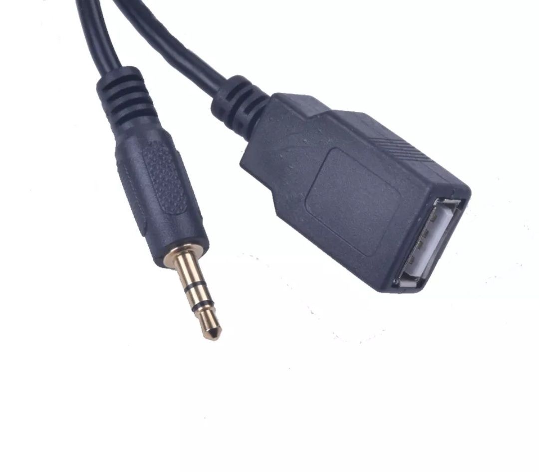 Adaptador Emulador de caixa de CD. Para rádio Seat