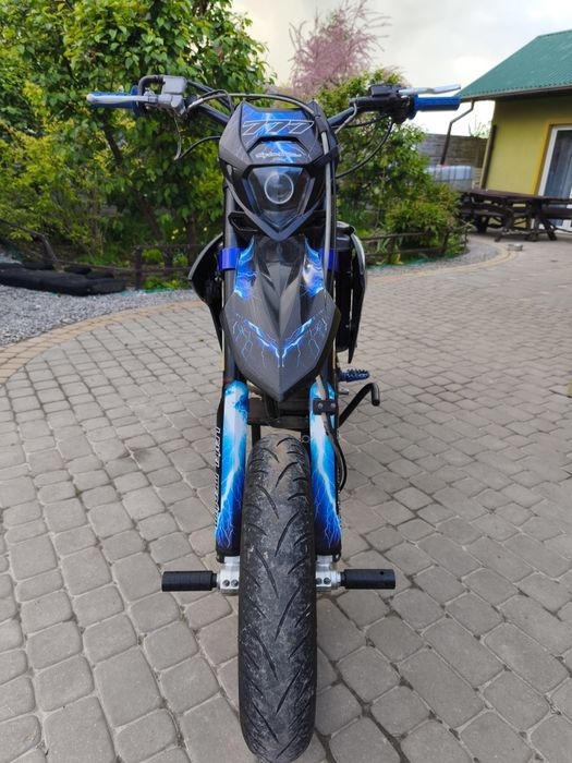 Beta rr390 SUPERMOTO    KTM/Husqvarna/husaberg