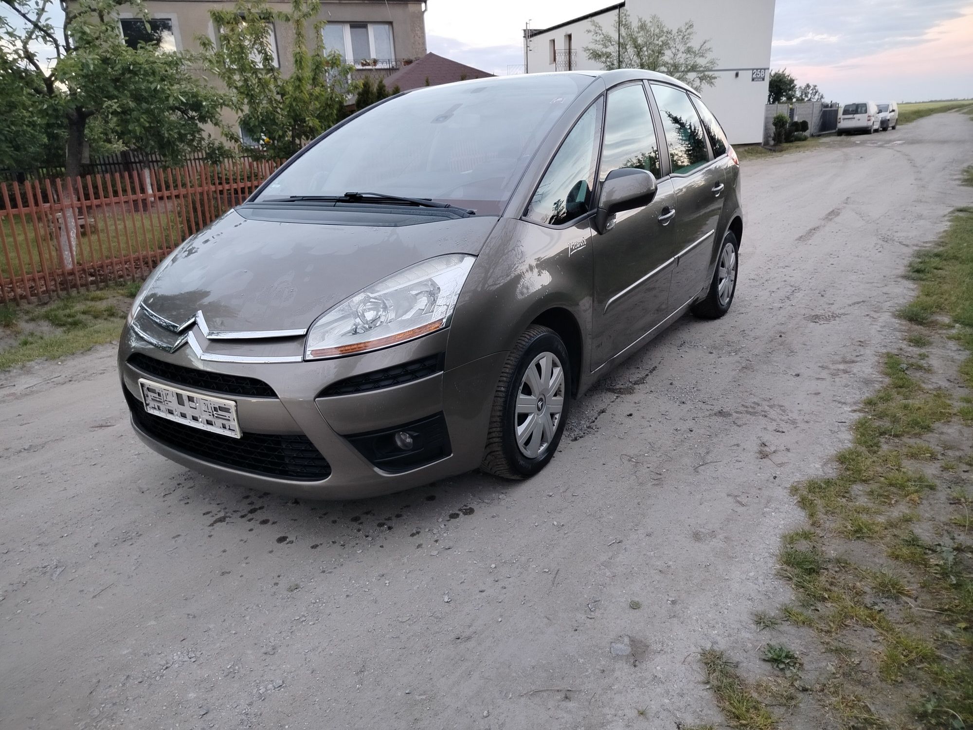 Citroen C4 Picasso 1.6  Beznyna