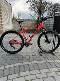 Cannondale TRAIL NEON RED 2x11 SLX 29”
