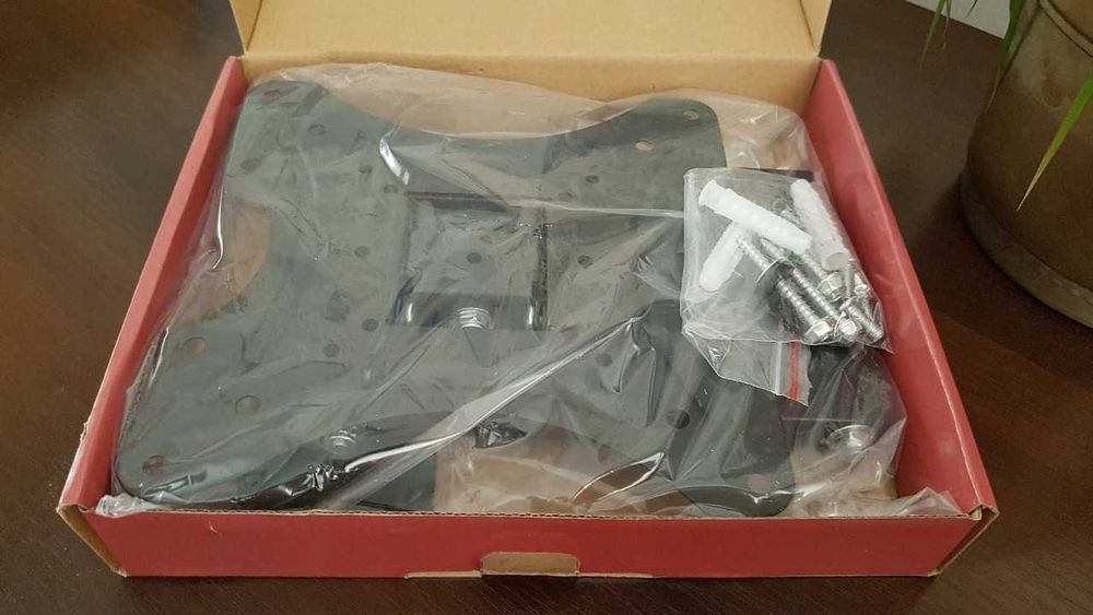 Uchwyt Na Telewizor Tv Obrotowy Uniwersalny 14-55 Wieszak