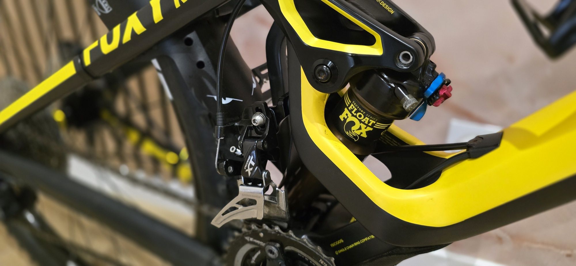 Mondraker Foxy RR Carbon rozmiar M
