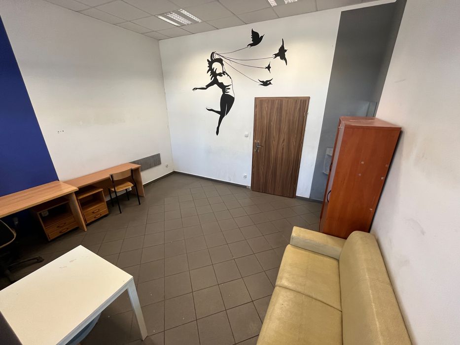 Do wynajęcia biuro 18,01 m² – Toruń Stawki (lewobrzeże)