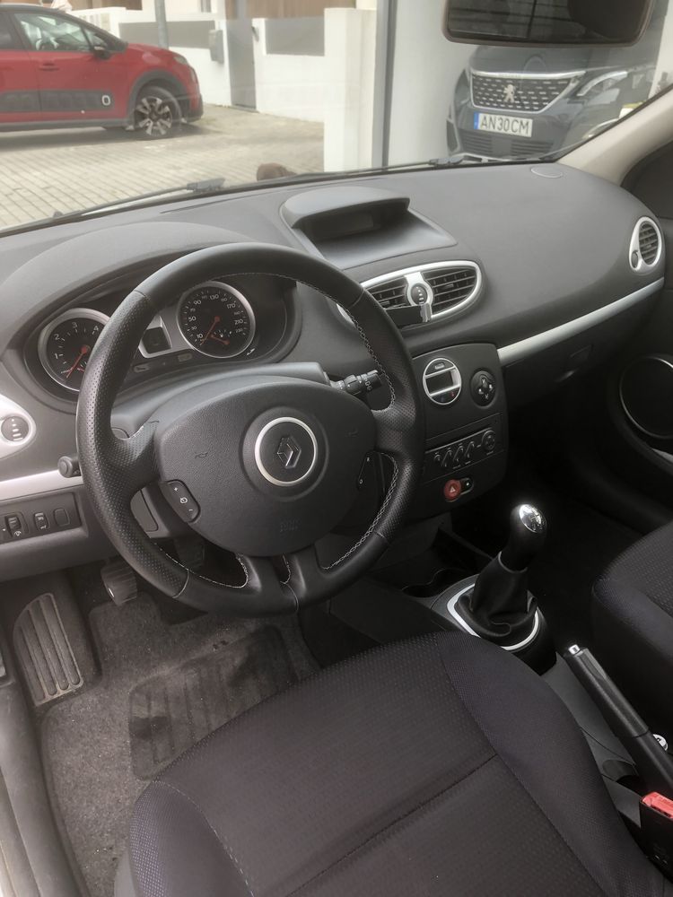 Renault Clio III 1.5 dci 85cv