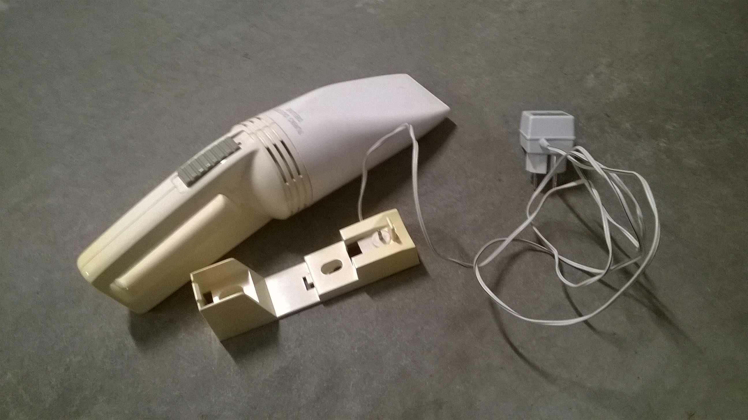 Odkurzacz bezprzewodowy Turbo Duster Deluxe