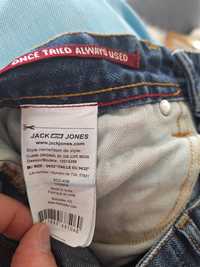 Spodnie jeans Jack&Jones