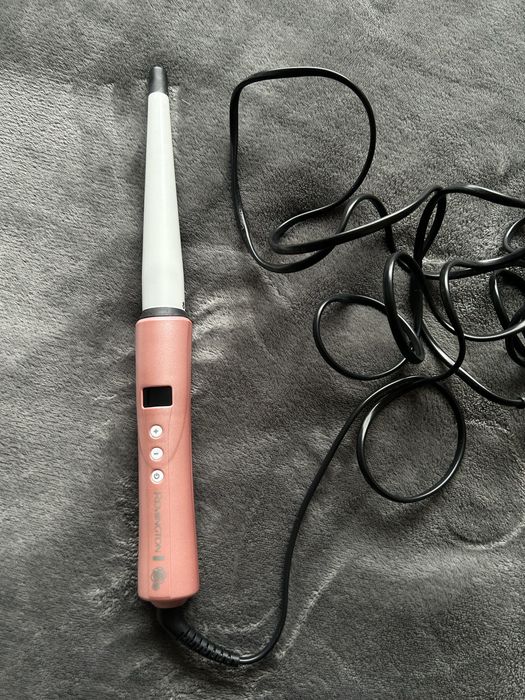 Плойка  Remingtom для великих локонів