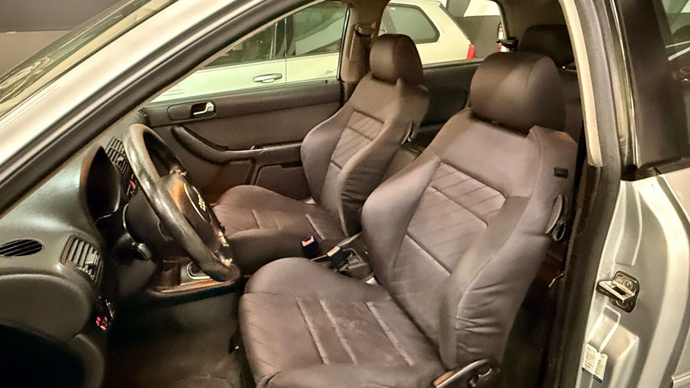 Audi A3 1.9tdi 130cv