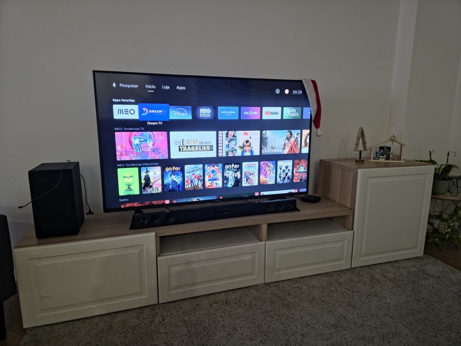 Smart TV Xiaomi 55 Garantia