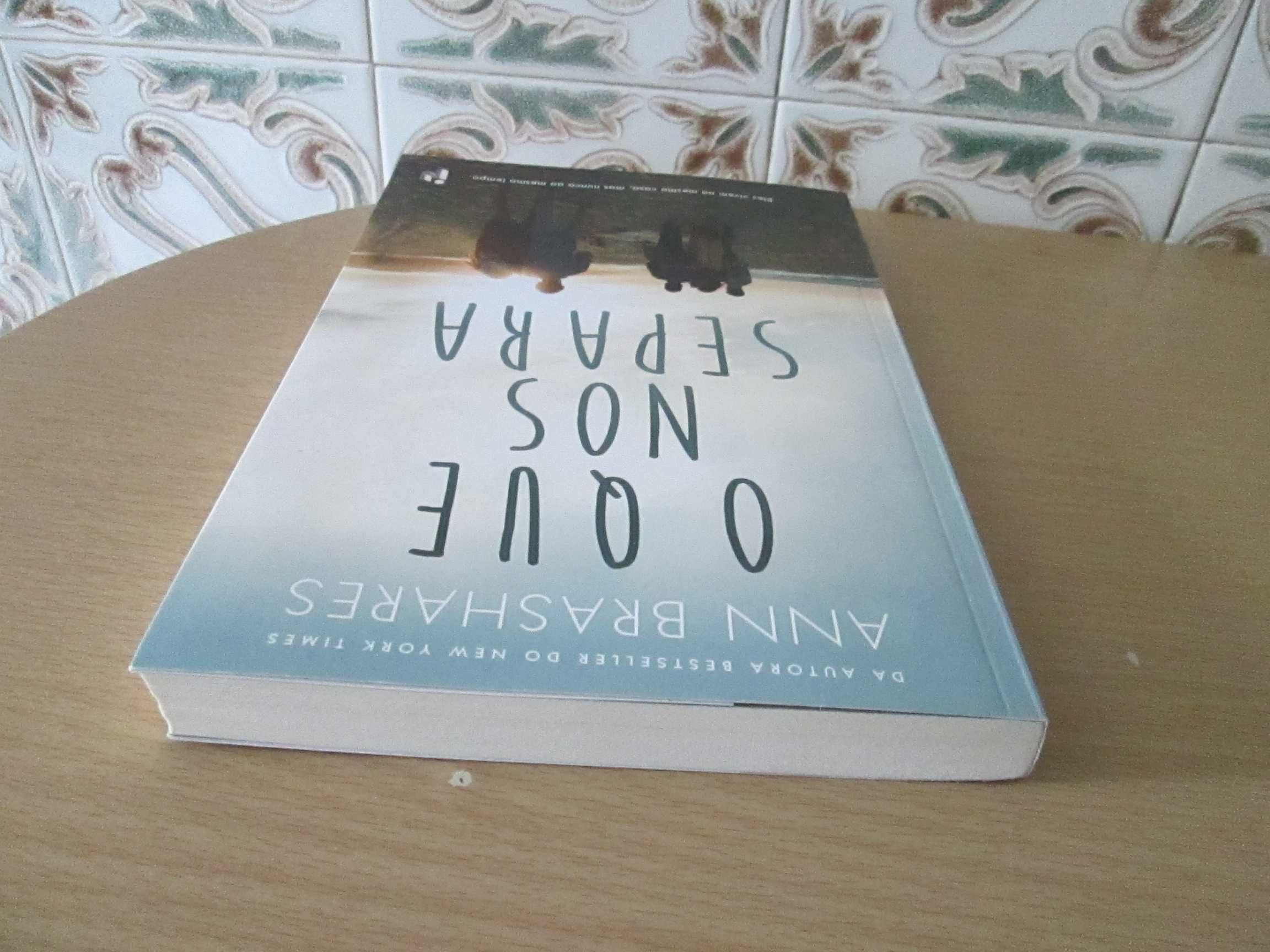 O Que nos Separa de Ann Brashares
