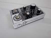 Death By Audio Evil Filter Fuzz autograf