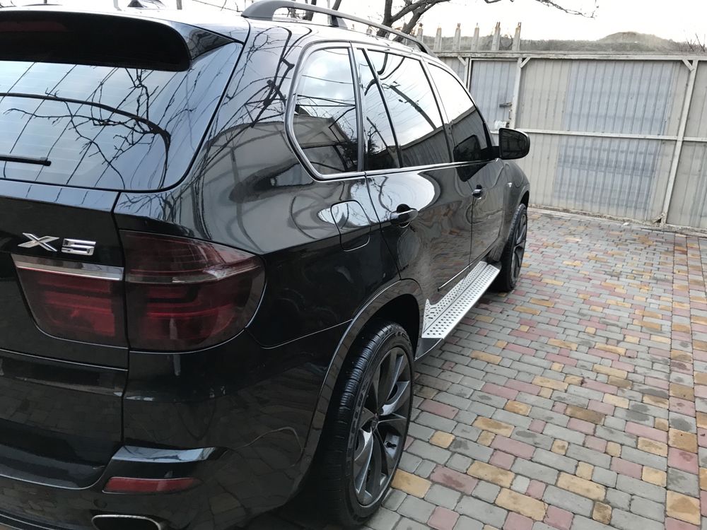 BMW X5 E70 3D Germany