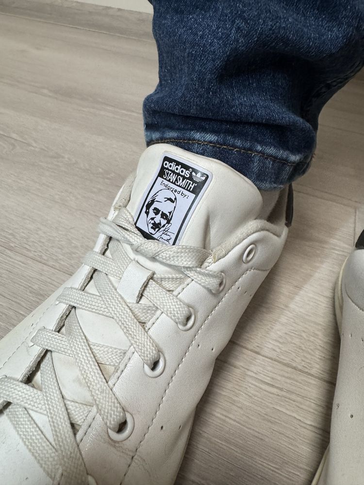 Мокасіни Adidas
