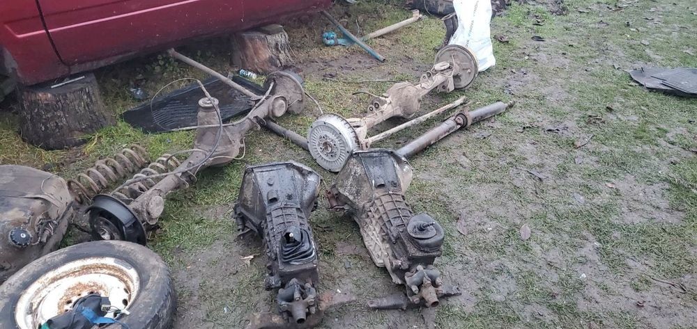 Продам коробку передач на ваз 5ступку