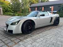Opel Speedster Opel Speedster Lotus Elise 2.2 turbo 250KM 340Nm