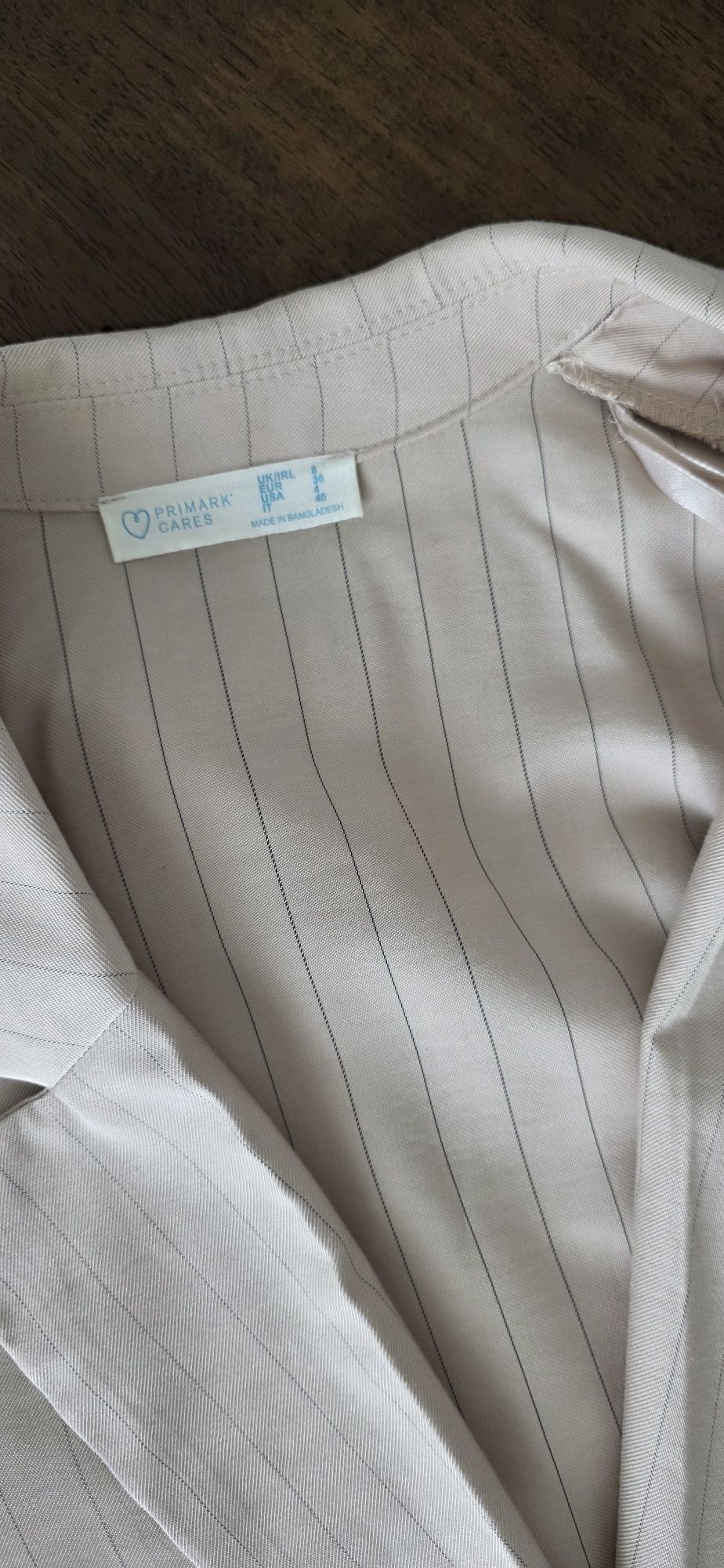 Conjunto blazer e calções