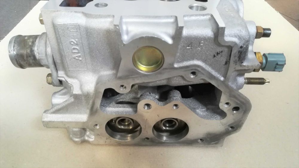 GŁOWICA Renault Nissan 2.5 DCI  /AD2/ Cabstar Navara Pathfinder XTrail